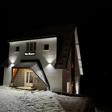 Banovic Apartment