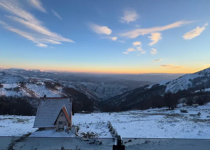 아파트 Banovic 카파오닉