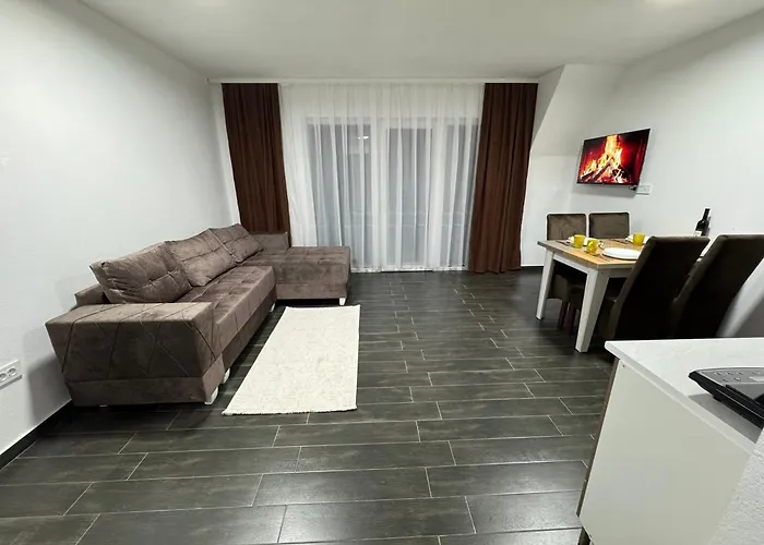 아파트 Banovic 카파오닉